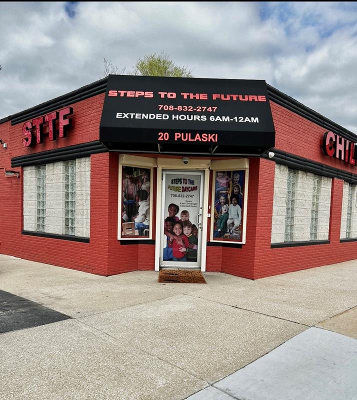 Steps to The Future Daycare & Learning Center Calumet City, IL